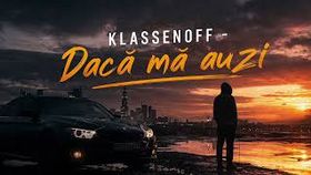Klassenoff - Daca Ma Auzi 2026