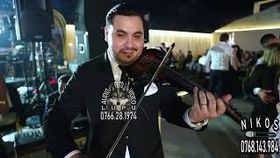 Nikos Dragulina - Cea Mai Frumoasa Live Cover Vali Vijelie