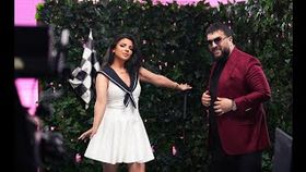 TZANCA URAGANU SI LAURA BRUMA - BUZE DE HOLLYWOOD