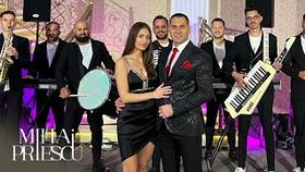 MIHAI PRIESCU - BATE CU FOC INIMA