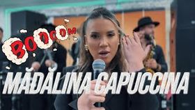 Simina Stanciu Feat Abegi Petru Pavel - Madalina Capucina