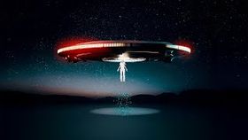 Theo Rose - M-au rapit extraterestrii