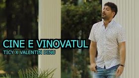 TICY X VALENTIN DINU - CINE E VINOVATUL