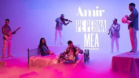 AMIR - PE PERNA MEA