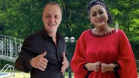 FLORIN CRISAN SI LUMINITA PUSCAS - AI PLECAT DIN VIATA MEA