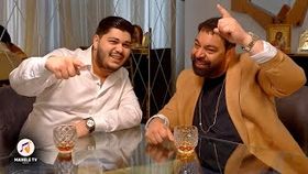 FLORIN SALAM SI ROBERTO - ANII TREC DAR TU RAMAI CU MINE