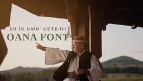 OANA FONT - EU IS OMU CETERII