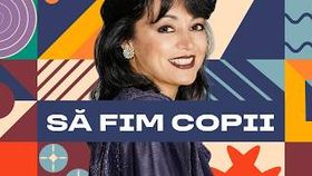 Mihaela Runceanu - Sa fim copii (Mentol & Daniel Pavel Remix)
