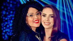 GEORGIANA LOBONT SI MINODORA - VREAU SA TE IUBESC NON STOP