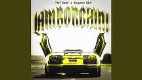 YNY SEBI X BOGDAN DLP - LAMBORGHINI