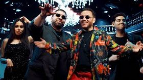 Florin Salam x Florin Cercel - Bomba 2026
