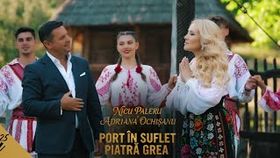 Nicu Paleru x Adriana Ochisanu - Port In Suflet Piatra Grea