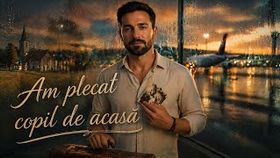 Deyu Music - Am Plecat Copil De Acasa
