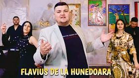 FLAVIUS DE LA HUNEDOARA - HAIDA TITI