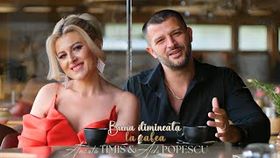 ANCUTA TIMIS SI ADI POPESCU - BUNA DIMINEATA LA CAFEA