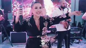 Simina Stanciu - Eu Am O Fetita Tare Frumusica Live