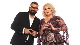 LIVE VIORICA SI IONITA DE LA CLEJANI - CONSTANTINE