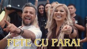 ALEX DE LA ORASTIE SI ANDRADA CERNA - FETE CU PARAI