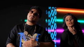 RICO NADARA - CIOCOLATA DUBAI