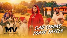 S-Au Strans Toate Tatele - Simina Stanciu, Miruna Lazea, Loredana Sotea, Andreea Spulber
