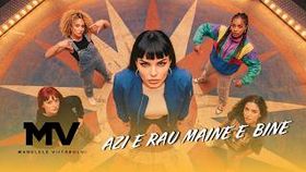 Manelele Viitorului x Elya - Azi E Rau Maine E Bine