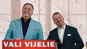 Vali Vijelie x Danut Dinca - Daca Azi Viata Mea S-Ar Termina
