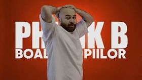 Phunk B - Boala copiilor