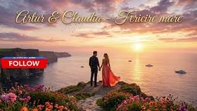 Artur & Claudia - Fericire Mare