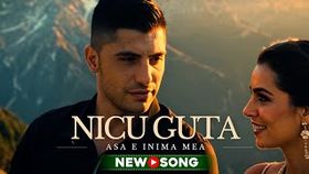 NICU GUTA - ASA E INIMA MEA