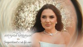 Andrada Barsauan - Important E Sa Fii Om