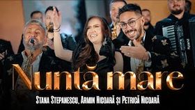 STANA STEPANESCU, ARMIN NICOARA SI PETRICA NICOARA - NUNTA MARE