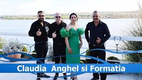 CLAUDIA ANGHEL SI FORMATIA - NUMAI TU POTI DUNARE