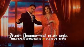 SORINA CEUGEA SI FLAVI TITA - ZI-MI, DOAMNE, CAT M-AR COSTA