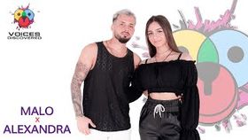 MALO x Alexandra - Lasa-ma iubire