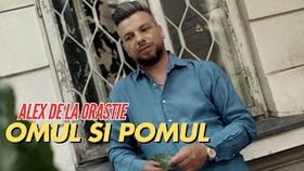 ALEX DE LA ORASTIE - OMUL SI POMUL