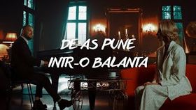 Aleena & Ionut Trandafir - De As Pune Intr-O Balanata