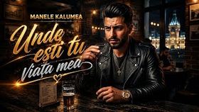 Manele Kalumea - Unde Esti Tu Viata Mea