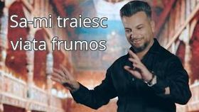 Alex De La Orastie - Sa-Mi Traiesc Viata Frumos