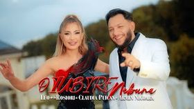 LEO DE LA ROSIORI CU CLAUDIA PUICAN SI ARMIN NICOARĂ - O IUBIRE NEBUNA