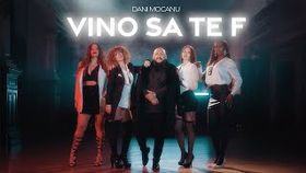 DANI MOCANU - VINO SA TE F