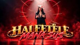 Alexia Nicole Alb - Hai Fetele Mana Sus