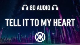 MEDUZA ft. Hozier - Tell It To My Heart