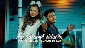 SORINA CEUGEA SI COPILUL DE AUR - AM DARAMAT ZIDURILE