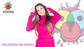 Ana Maria Halasanu - Invata-ma cum sa iubesc