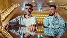 FLORIN BORA SI OMAR ARNAOUT - MONACO