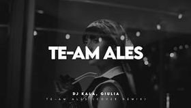 Dj Kala, Giulia - Te-am Ales (Cover Remix)