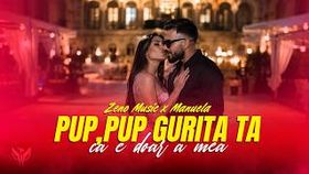 Zeno Music X Manuela - Pup, Pup Gurita Ta