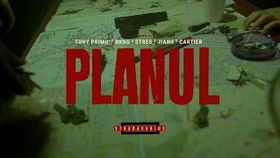 Strada Varius - Planul