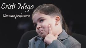 Cristi Mega - Doamna Profesoara