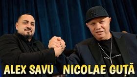 Nicolae Guta Si Alex Savu - Of Ce Boala Pe Dusmani